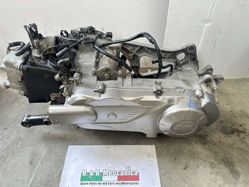 Block engine sym symphony - block, 125