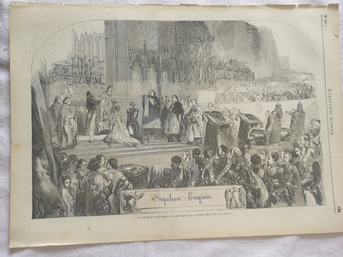 Newspaper print 1853 125 - iz,