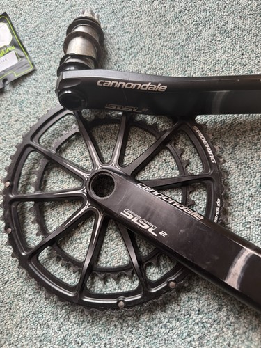 Cannondale hollowgram sisl2 - cannondale,