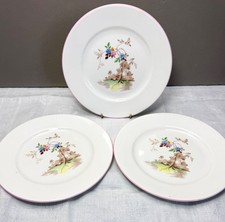 Set of THREE Shelley 076 Bone