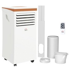 HOMCOM 10000 BTU Portable Air