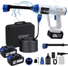 Cordless Pressure Washer