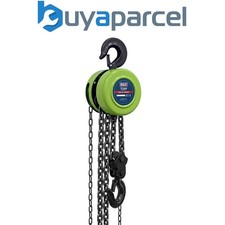 Sealey CB3000E 3m Chain Block