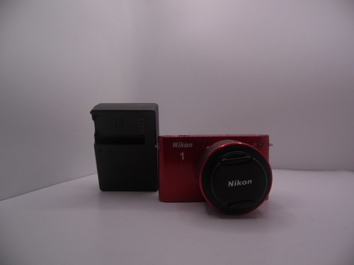 Nikon 10mp 10 - +, red