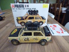 1/25 Polistil FIAT 128 RALLY