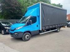 IVECO DAILY EUROCARGO DAF GRP BODY  SHED STORE GARAGE