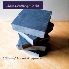 Slate Block For Crafting Thick