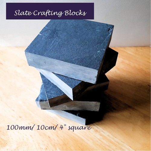 Slate block for crafting - for,