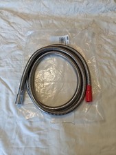 Mira Advance Spare Chrome Metal Shower 2m LONG BEST MIRA HOSE  LOOSE  1.430.67.2