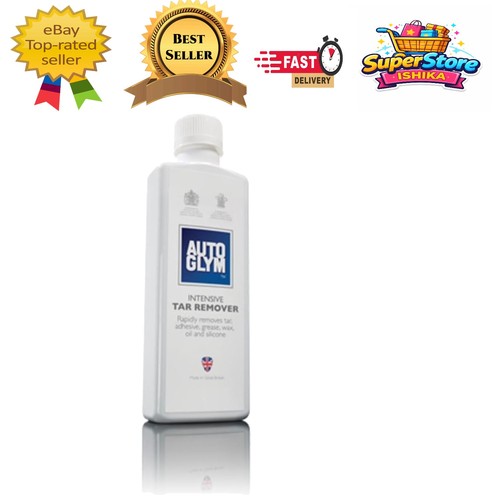 Ultimate 325ml intensive tar - 325ml,