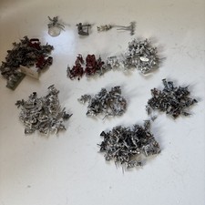 Job Lot Lead Soldiers 15mm