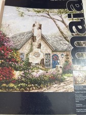 anchor maia cross stitch kit