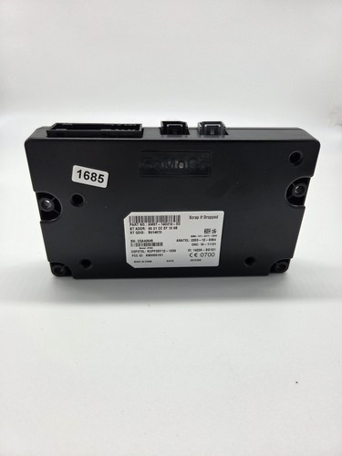 Ford max bluetooth control - ford, b-max