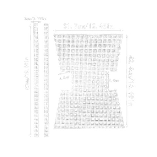 Diy knitting crochet - knitting, kit