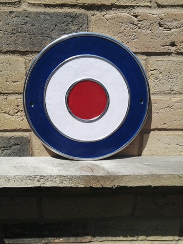 Royal air force roundel - royal,