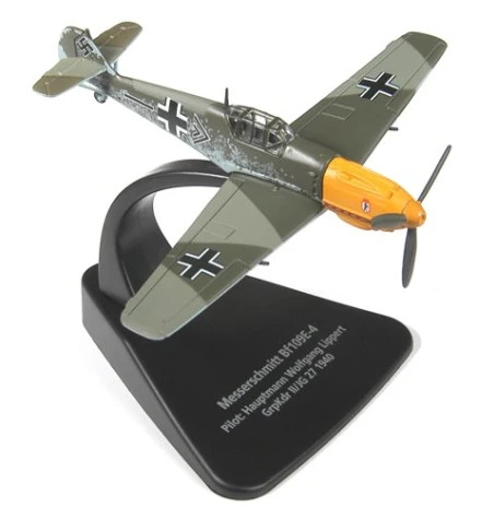 Oxford diecast messerschmitt - diecast,