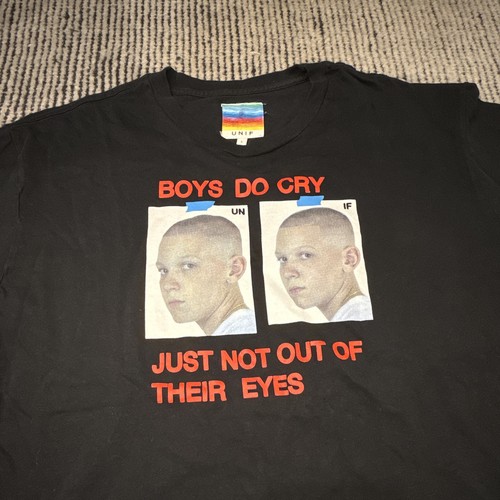 Unif shirt mens large black - mens,