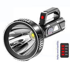 LED Camping Hunting Spotlight