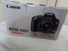 Canon eos 450d slr - eos, 12.2