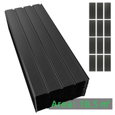 Roof sheets corrugated - sheets,