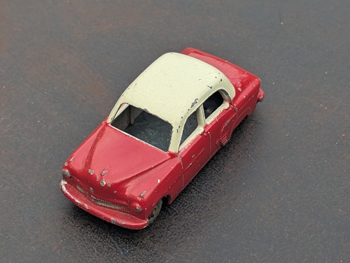 Matchbox lesney vauxhall - no, 22