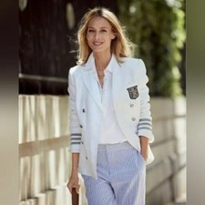 Ralph Lauren LRL White Linen
