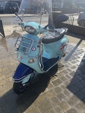 Vespa Piaggio 125 2003 