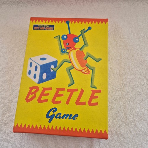 The beetle game house - beetle, by