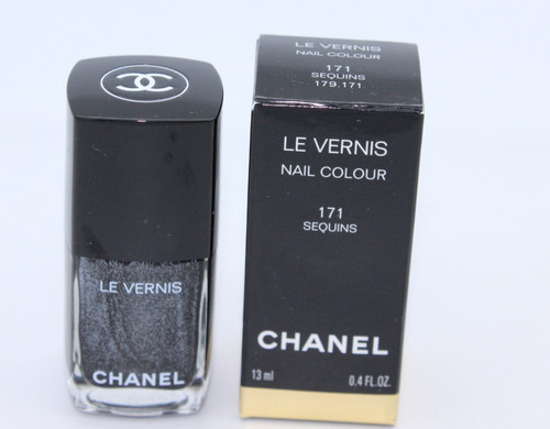 Chanel vernis 171 - le, sequins
