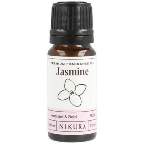 Nikura jasmine fragrance oil - |,