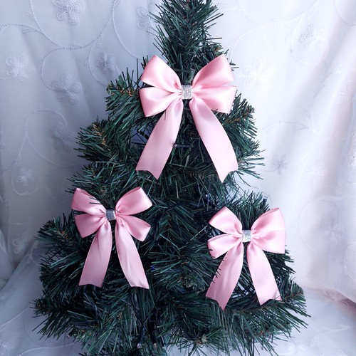 Christmas tree ribbon - 6,