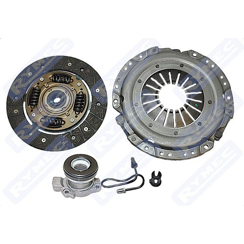 Clutch kit 3pc - clutch,