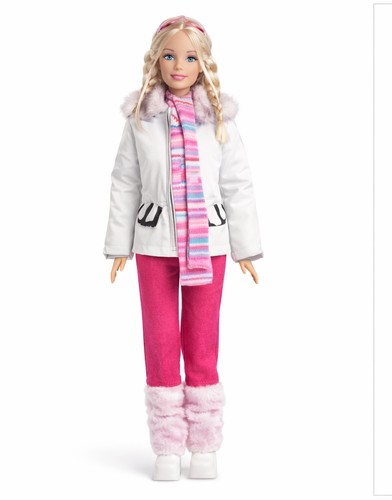 Barbie moritz benetton - barbie,