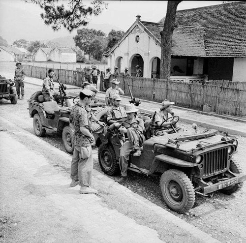 The jeep willys 1941 - willys, mb