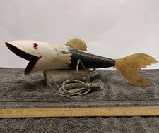 Vintage 60s 70s Cow Horn