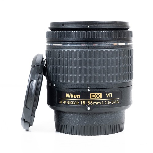 Nikon nikkor 55mm - nikon, 18-55mm