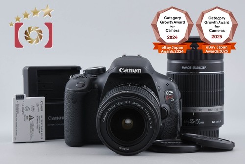 Count 001 canon eos - canon, kiss