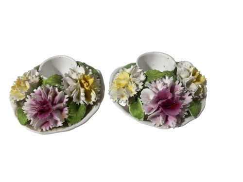 Aristocrat floral candle - aristocrat,