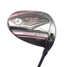 Cobra King Speedzone Driver /