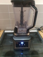 Ninja 2 In 1 Blender auto iq