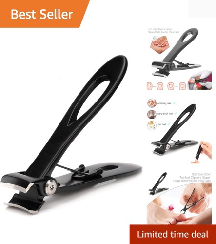 Nail clippers 16mm - wide, large