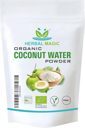 Herbal magic organic coconut - magic's,