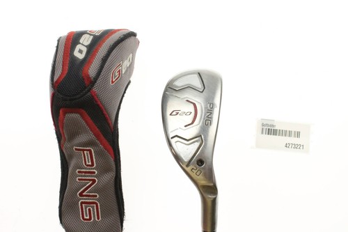 Ping g20 golf club - g20, rh