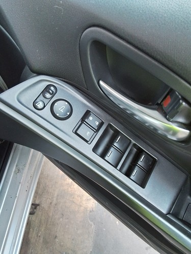 Electric window switch - window,