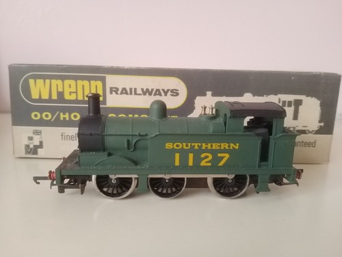 Wrenn class 0 6 - wrenn, s.r.