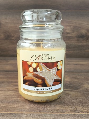 True aroma sugar - aroma,