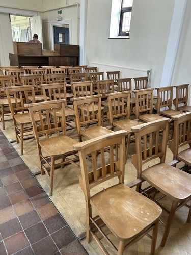 Antique church wooden chapel - antique,