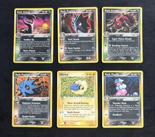 Pokémon TCG EX Team Rocket