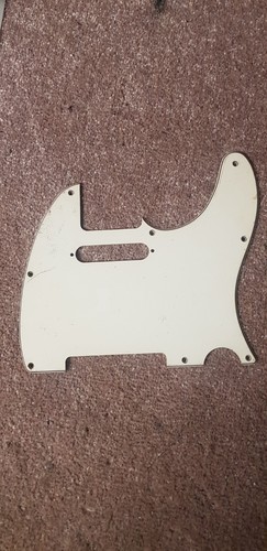 Telecaster pickguard
