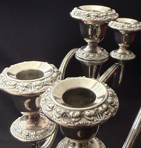 Vintage english signed silver - english,